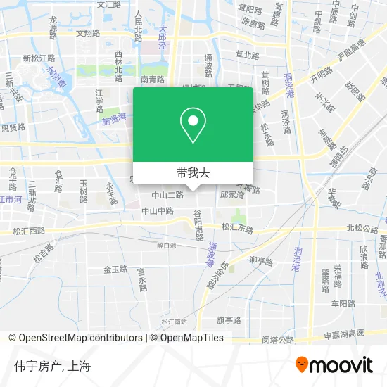 伟宇房产地图