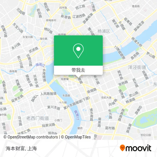 海本财富地图