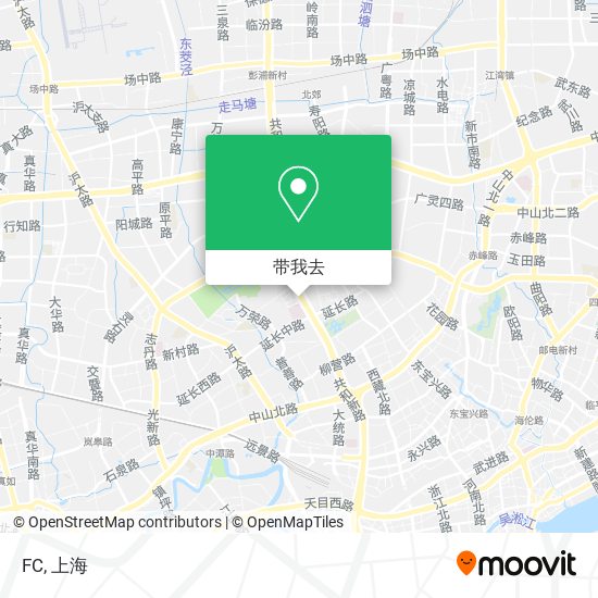 FC地图