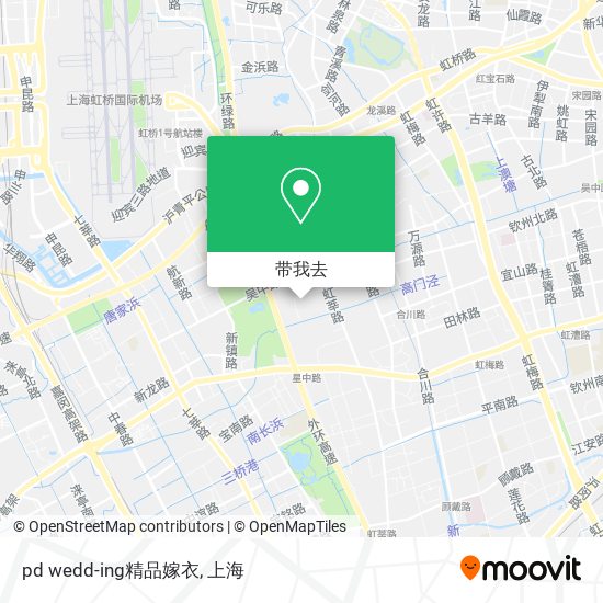 pd wedd-ing精品嫁衣地图