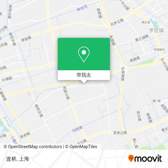 渡桥地图