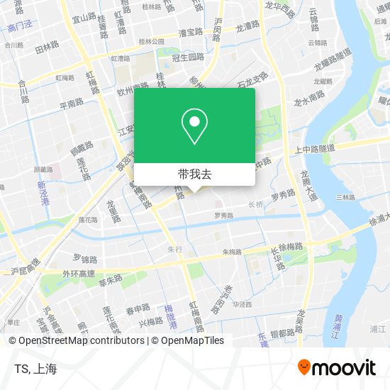 TS地图