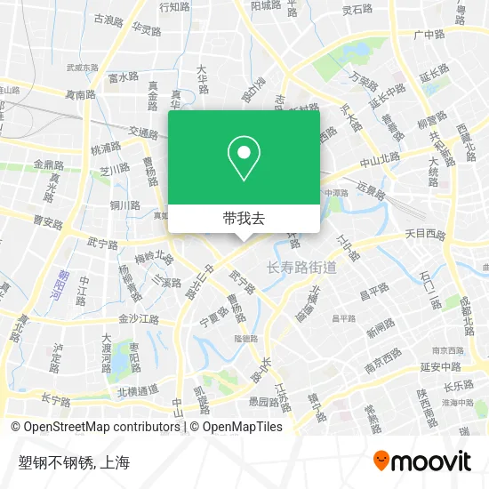 塑钢不钢锈地图