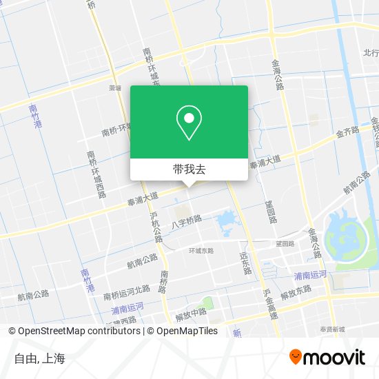 自由地图