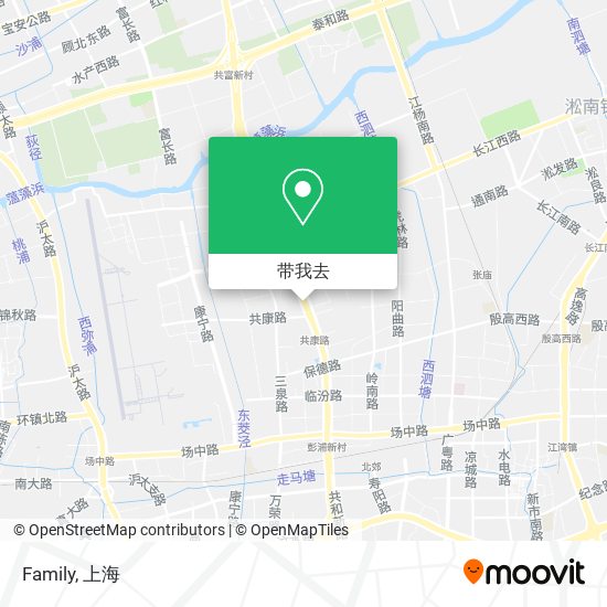 Family地图