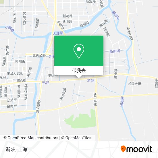 新农地图