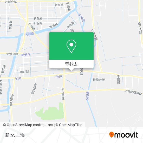 新农地图