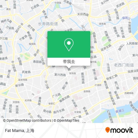 Fat Mama地图