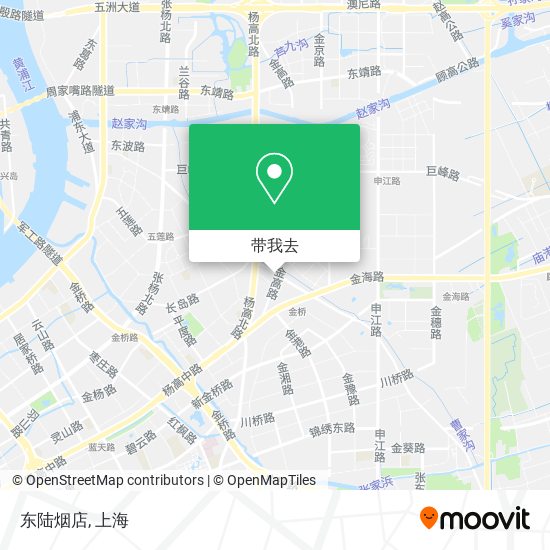 东陆烟店地图