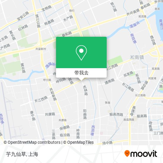 芋九仙草地图