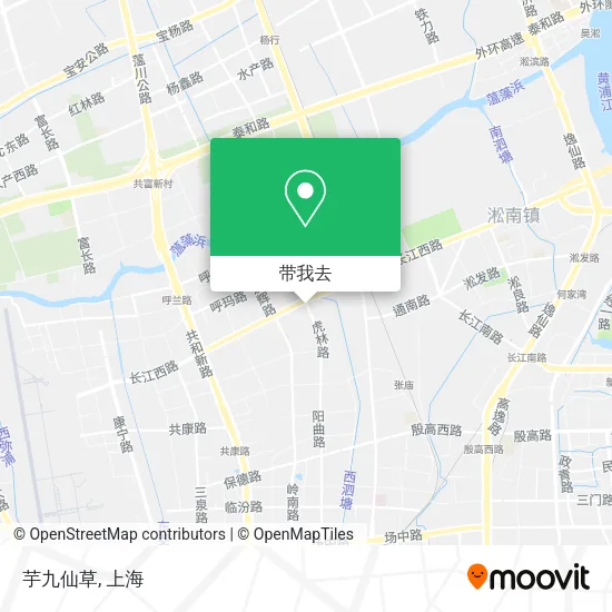 芋九仙草地图