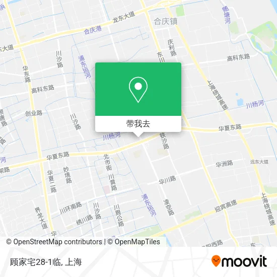顾家宅28-1临地图