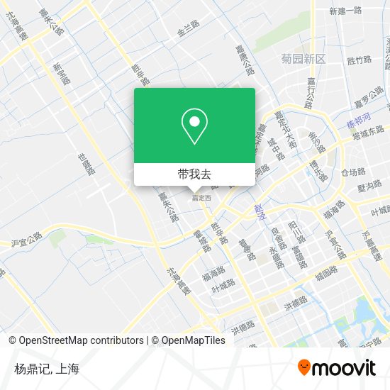 杨鼎记地图