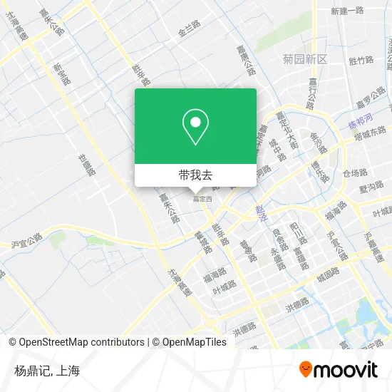 杨鼎记地图
