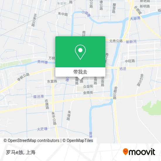 罗马e族地图