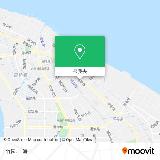 竹园地图
