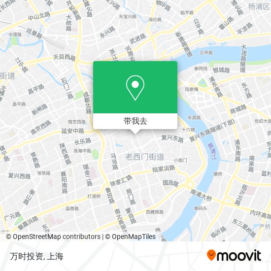万时投资地图