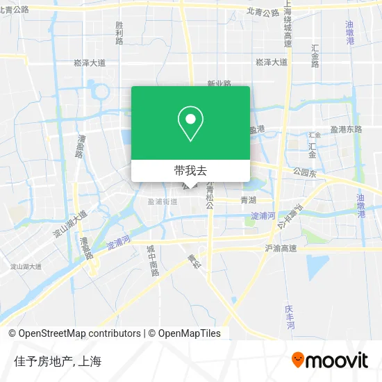 佳予房地产地图
