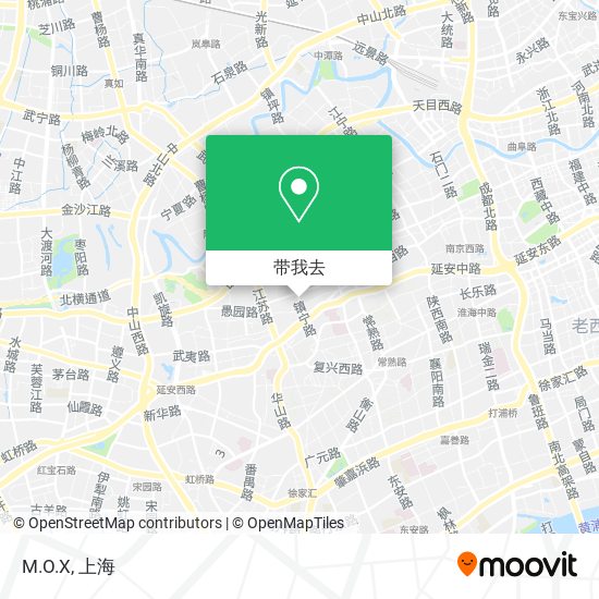 M.O.X地图