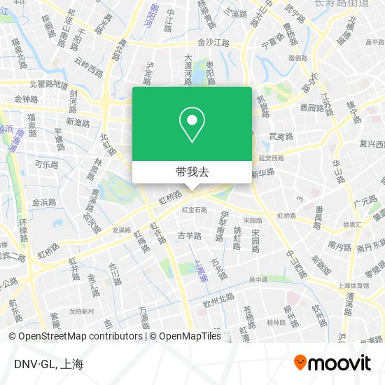 DNV·GL地图