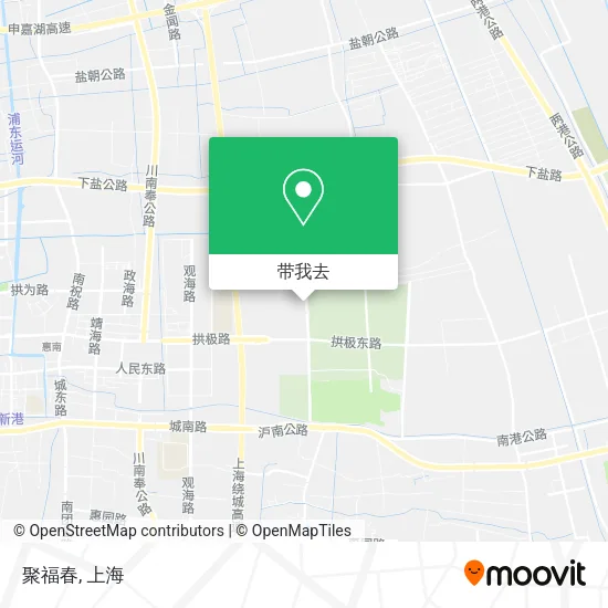 聚福春地图