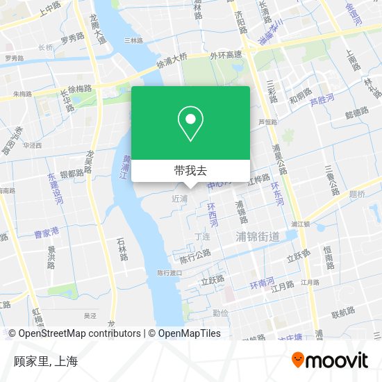 顾家里地图