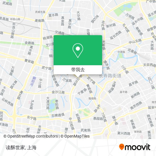读酥世家地图