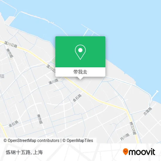炼钢十五路地图