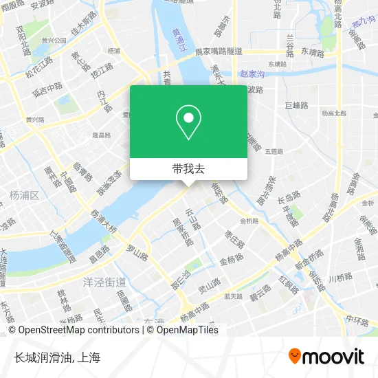 长城润滑油地图