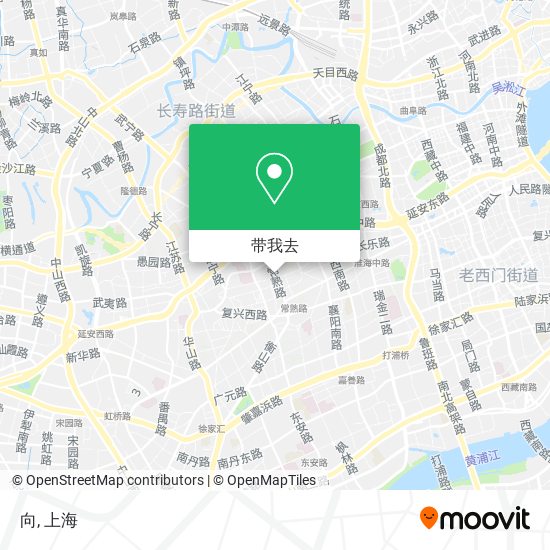 向地图