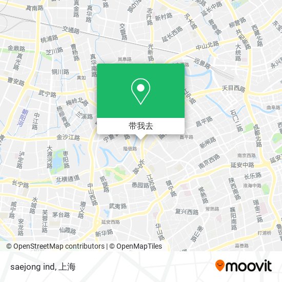 saejong ind地图