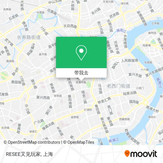RESEE又见玩家地图