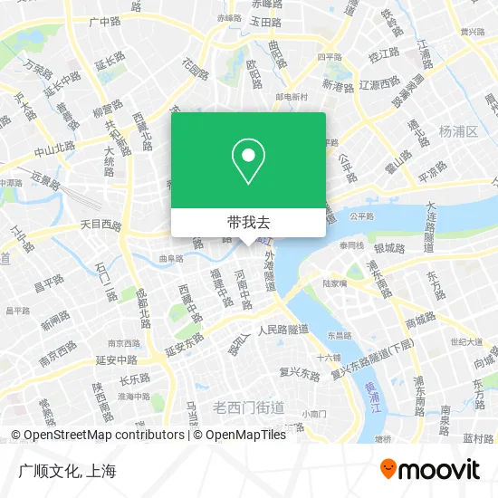广顺文化地图