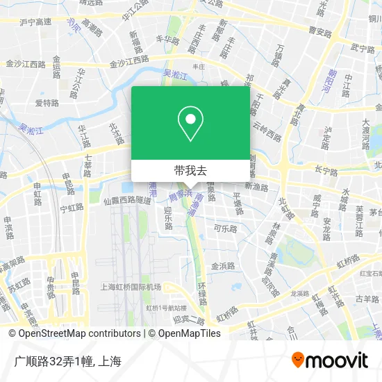 广顺路32弄1幢地图