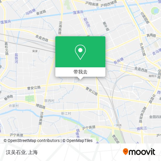 汉吴石业地图