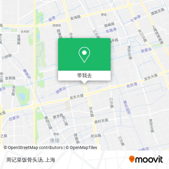 周记菜饭骨头汤地图
