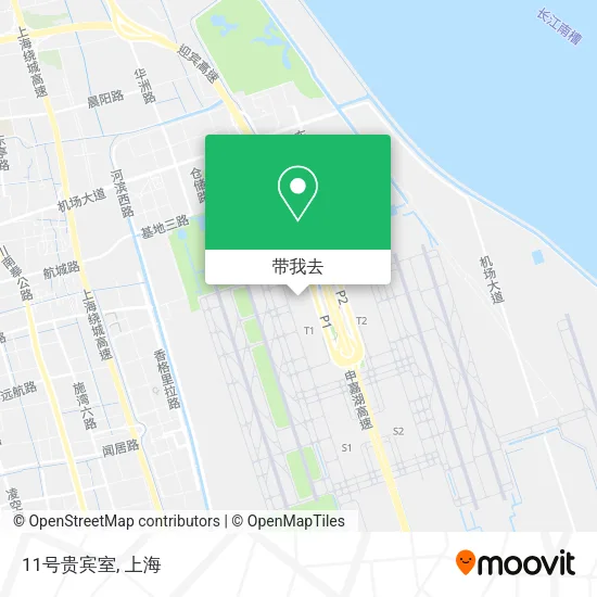 11号贵宾室地图