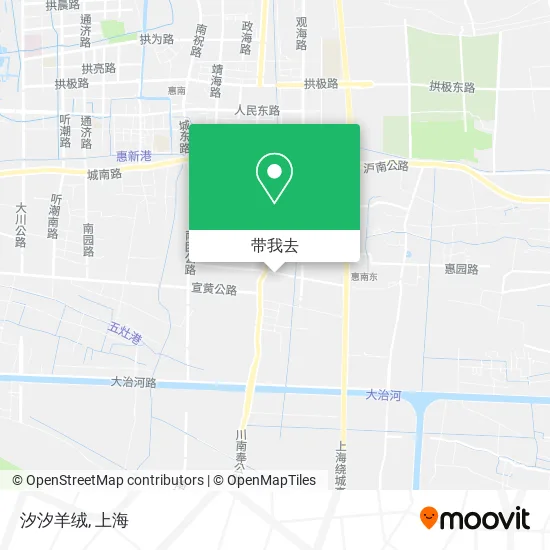 汐汐羊绒地图