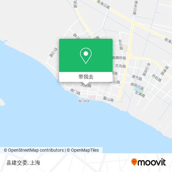 县建交委地图