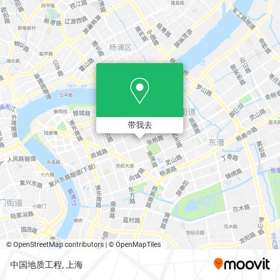 中国地质工程地图