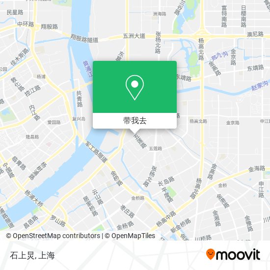 石上炅地图