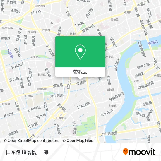 田东路18临临地图