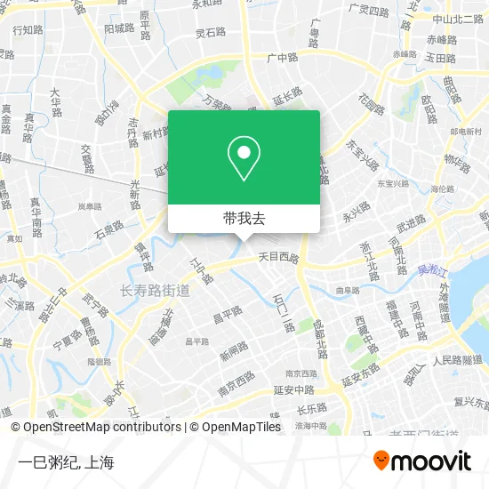 一巳粥纪地图