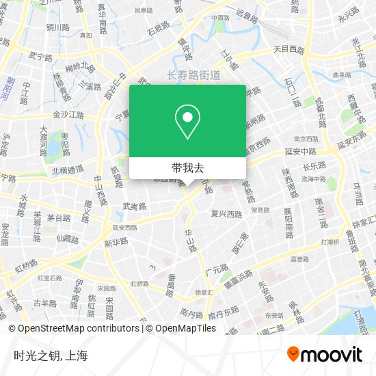 时光之钥地图