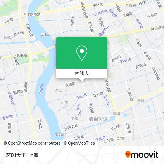 茗闻天下地图