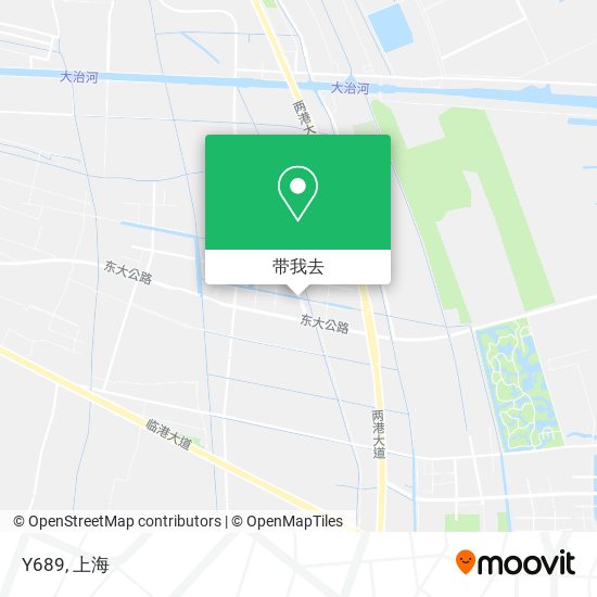 Y689地图