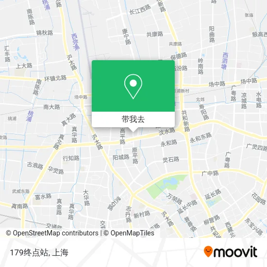 179终点站地图