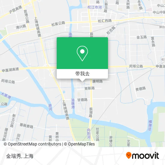 金瑞秀地图