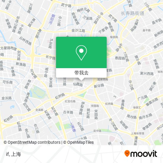 if地图