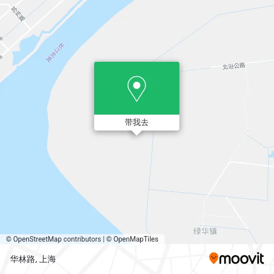 华林路地图